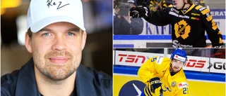 Efter några tunga år – nu börjar hockeykarriären ta fart igen för norrbottningen: "Vill bevisa för mig själv"
