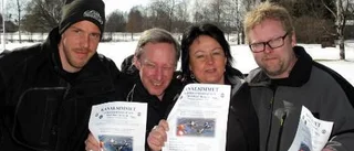 Prispengar dyker upp i 31:a Kanalsimmet