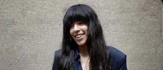 Loreen trea på Englandslisan
