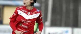 Rasmus hoppas på första hemmamålet