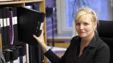 Konsumentvägledaren Siv Öhlund tycker att försäljarna hos bolaget är aggresiva och att de inte följer den lagstadgade ångerrätten.