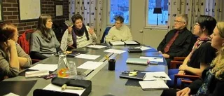 Blåslampan efterlyser mer glöd från politiken