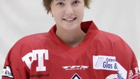 Rebecca Stenberg, Munksund/Skuthamn, är uttagen i Damkronornas trupp till Womens meco cup i Tyskland. (Arkivbild)