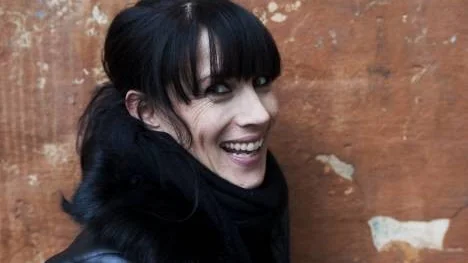 Jill Johnson har släppt en ny julskiva.