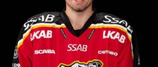 Luleå tvåa efter suddenseger