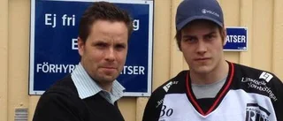 Elitseriespelare från Luleå till Piteå Hockey