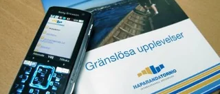 Haparanda - direkt i mobilen