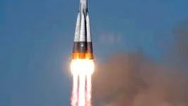 Problemfritt.  Den ryska raketen fick upp foton-satelliten utan några komplikationer.Foto: ESA - S. Corvaja 2007