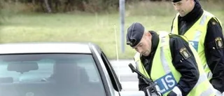317 fortkörare  fast på en vecka