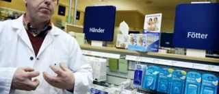 Fler lämnar in överbliven medicin