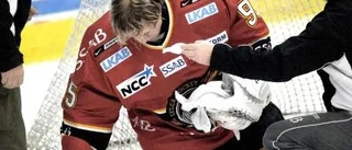 Målvaktsk(r)ampen fortsatte för Luleå Hockey