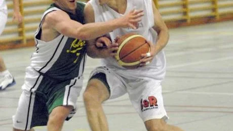 STIL. Andreas Bergman var lagets bästa spelare när Luleå Steelers premiärvann mot Alvik på söndagen.