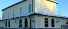 Kräver stängt krematorium