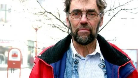 UPPRÖRD. Hans Pettersson anser att politikerna behandlar pensionärerna i Boden på ett nonchalant sätt.