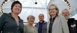 Lär ut kyrkans grunder på distans