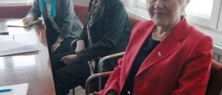 Tillväxtverkets bas på Eriksgata