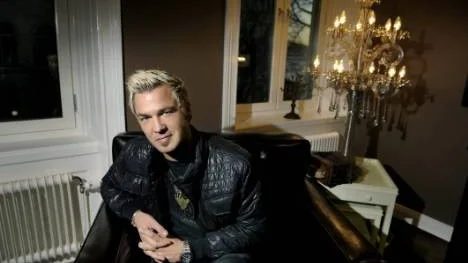 Ulf Ekberg i Ace of Base.