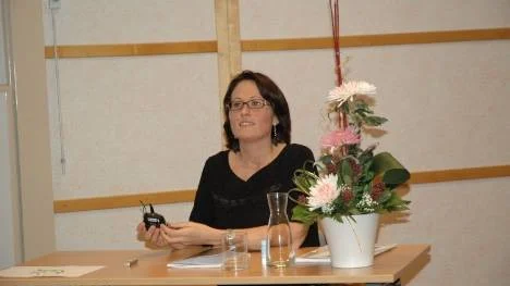Sofia Mayans har i sin forskning i genetik vid Umeå universitet slagit fast att ärftliga orsaker bidrar till att utveckla diabetes i norra Sverige.