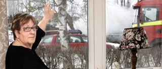 Ingen förklaring till hur branden startat