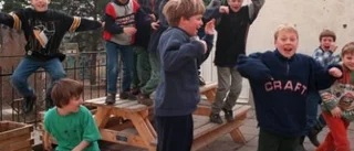 Alla barnen i sommartid