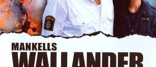 Kaotiskt för Wallander