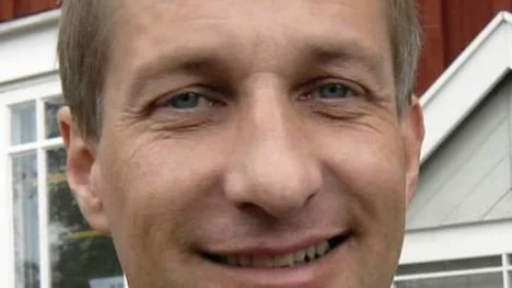Krister Hammarbergh (M).