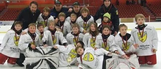 MG/Arvidsjaur vann Foppa Cup