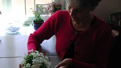 Närmar man sig 60 år, så kan man behöva upp till tio gånger mer ljus än vad man gjorde när man var ung.