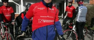 Nybyns cykelklubb efterlyser fler kvinnor