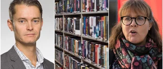 Bibliotekskrisen i Uppsala: "Finns fler stenar att vända på"