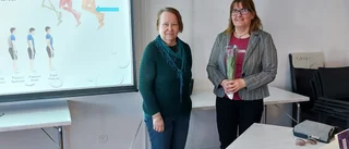 Viktig föreläsning för Visions pensionärer