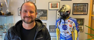 Lokförare gör comeback i Piraterna: "Jag är faktiskt obesegrad"