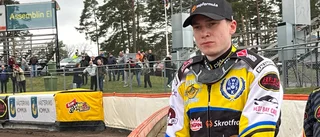 Det blev EM-medalj till Anton och Noel