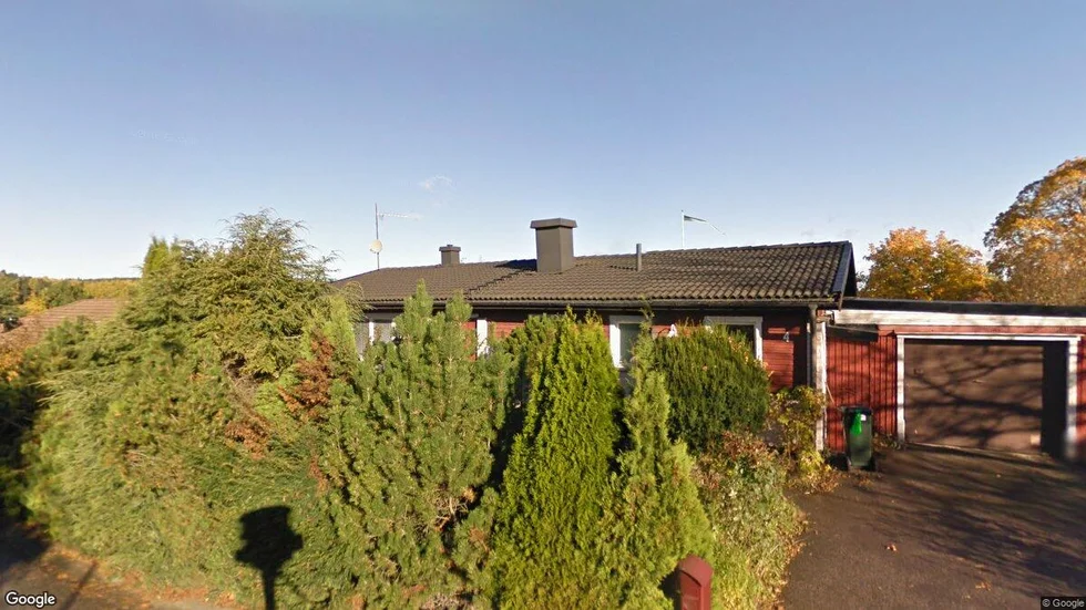 Korsbacksvägen 4