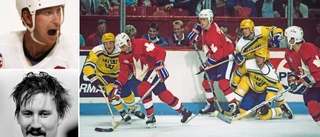 Pekkas tabbe – och roliga replik om Gretzky