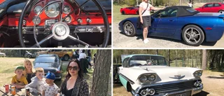 BILDEXTRA: Mycket folk på motorträffen i Godegård