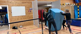 Gymnastikföreningen i Borensberg: "Farligt varje gång"