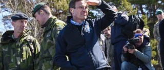 Kristersson är fel ute om försvarsviljan