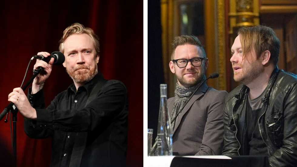 Lars Winnerbäck gör nytt album tillsammans med Jocke Berg och Martin Sköld från Kent. 
