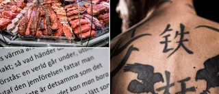 Tatueringsstudio och viltförsäljning startar i Skellefteå