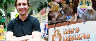 Tuffa tider för Leo's – nu sänker leklandet priserna