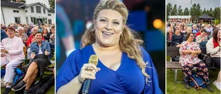 Sara Dawn Finer satsar på sensommarkväll i Luleå