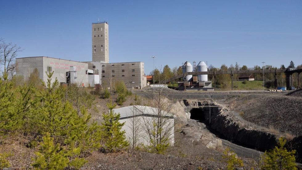 Dannemora gruvas nya försök att starta har skjutits på framtiden.