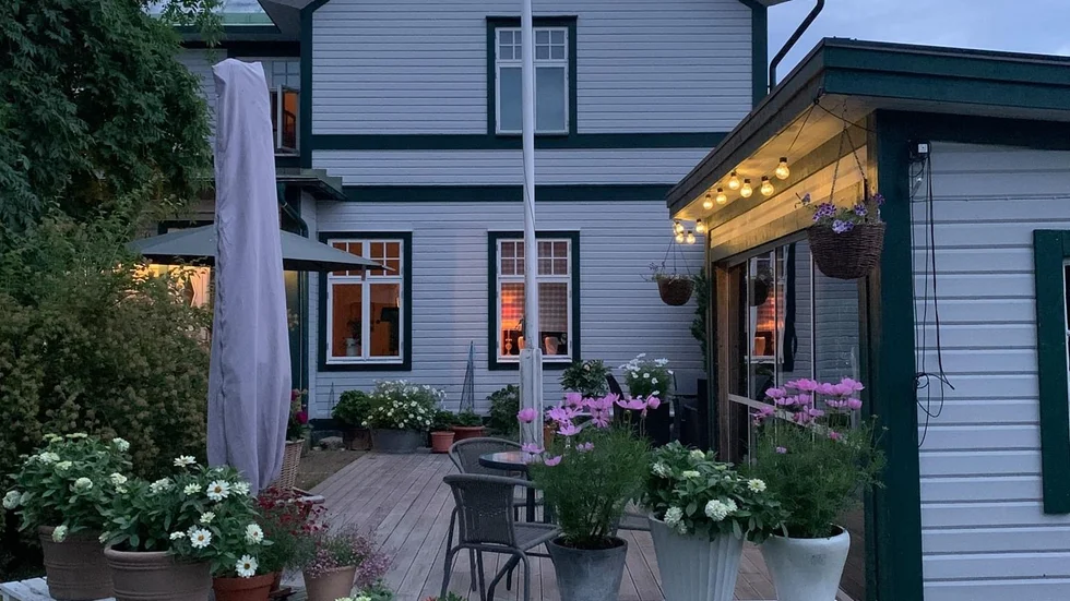 Villa Welinders kafé kommer hålla stängt i sommar. 