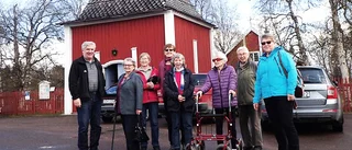 Trevlig tur genom kommunen