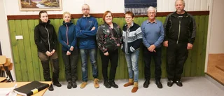 Utvecklingsförening höll årsmöte