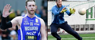 BC-kaptenen har bytt spår – är fotbollsmålvakt