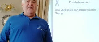 Kolla din prostata – det kan rädda liv