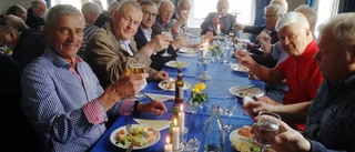 Historisk lunch i Filipsborg