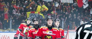 Rapportering: Så var Brynäs–Luleå Hockey